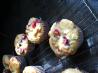 Lemon Cranberry Muffins