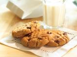 Chocolate Chip Peanut Butter Cookies