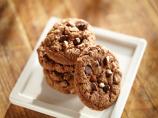 Chocolate Hazelnut Chip Cookies
