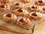 Chocolate Hazelnut Snickerdoodle Cookies