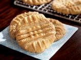 Irresistible Peanut Butter Cookies