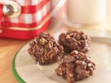 No Bake Chocolate Peanut Butter Drops