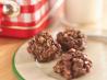 No Bake Chocolate Peanut Butter Drops