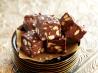 Salted Chocolate Hazelnut Fudge