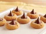 Peanut Butter Blossoms