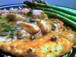 My Big Fat Greek Chicken Picatta