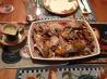 Roast Chicken With Root Vegetables, Rosemary, and Garlic. Recipe by fast_cars