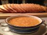 Yellow Split Pea Soup With Caramelized Onions. Recipe by Marysdottir