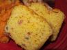 Mini Cheddar Bacon Loaves -- Cornbread!. Recipe by Kerfuffle-Upon-Wincle