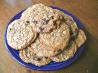 Gluten-Free Almond Butter Chocolate Chip Cookies. Recipe by Cynth_L
