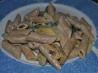 Spinach Artichoke Pasta (Pioneer Girl). Recipe by pix924