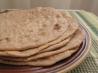 Indian Flat Bread - Chapati. Recipe by Ayurveda For Life