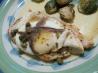 Naked Chicken Schnitzel a La Holstein