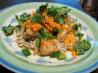 Refreshing Ginger Chicken With Spinach & Mushrooms. Recipe by rpgaymer
