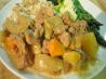 Crock Pot Indonesian Beef