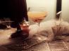 Sparkling Meyer Lemon Cocktail. Recipe by breezermom