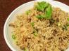 Mushroom and Lavender Rice Pilaf (Vegan)