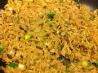 Mushroom and Lavender Rice Pilaf (Vegan). Recipe by Cookgirl