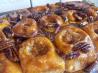 Easy Sticky Buns. Recipe by Cookbook Barbie