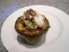 Quinoa and Corn Stuffed Capsicums
