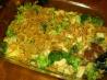 Chicken Chedder Broccoli Bake. Recipe by rehpotsirhc21