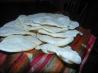 Syrian Manoushi Bread. Recipe by Annacia