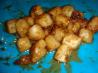 Seared Scallops With Bacon, Tarragon and Lemon. Recipe by Barenaked Chef