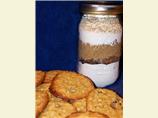 Country Oatmeal Cookies in a Jar. Photo by ~kdp