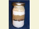 Country Oatmeal Cookies in a Jar. Photo by ~kdp