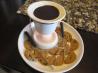 The Most Awesome Chocolate Fondue. Recipe by brandon mahoney