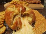 Baked Brie in Puff Pastry With Apricot or Raspberry Preserves