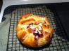 Baked Brie in Puff Pastry With Apricot or Raspberry Preserves
