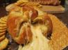 Baked Brie in Puff Pastry With Apricot or Raspberry Preserves