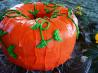 The Great Pumpkin Cake Recipe. Photo by BakeretteJen