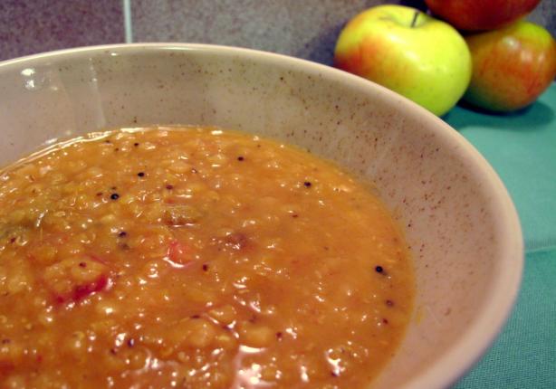 Red Lentil &ndash; Classical Ayurveda Dhal. Photo by Ayurveda For Life