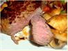 Grilled Garlic Steak