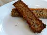 Banana Bread Biscotti