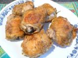 Chicken Pieces Roasted With Herbs (Low Carb)