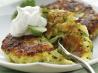 Zucchini Fritters With FAGE Total Greek Yogurt. Recipe by Fage Total Greek Yogurt