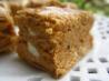 Spiced Pumpkin Fudge. Recipe by Kimmie Kooks