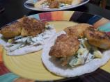 Cap'n Crunch Cod (Fish) Tacos by Food Dudes