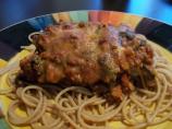 17 Day Diet : Turkey Eggplant Parmesan