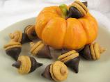 Nutter Butter Acorns