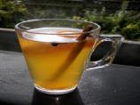 Raspberry's Christmas Apple Juice Mull