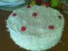 Luscious Coconut Cake
