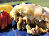 Monterey Sausage Pie