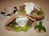 Tzatziki Indian-Style Burgers