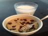 Low Carb Deep Dish Chocolate Chip Cookie