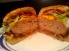 Sweet and Spicy Turkey Burger