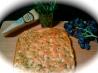 Focaccia Rosemary and Parmesan Cheese Bread. Recipe by Emma Pham